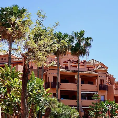 Albatros Playa Granada アパート