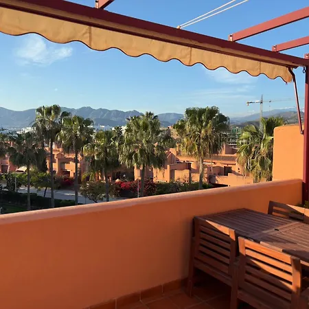 Albatros Playa Granada Appartement Motril