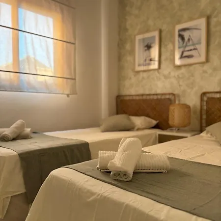 Albatros Playa Granada Appartement Motril